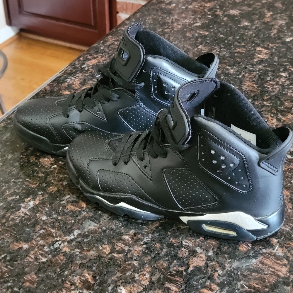 Jordan 6's